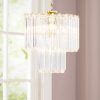 Benedetto 5-Light Crystal Chandeliers (Photo 1 of 25)
