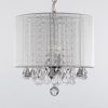 Benedetto 5-Light Crystal Chandeliers (Photo 16 of 25)