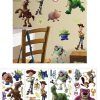 Toy Story Wall Stickers (Photo 13 of 15)