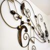 Metal Music Notes Wall Art (Photo 6 of 15)