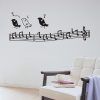 Music Note Art For Walls (Photo 6 of 15)