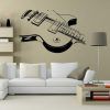 Musical Instrument Wall Art (Photo 4 of 15)