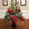 Artificial Floral Arrangements For Dining Tables (Photo 4 of 25)