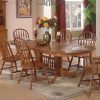 Oak Dining Tables And Chairs (Photo 7 of 25)