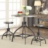 Mysliwiec 5 Piece Counter Height Breakfast Nook Dining Sets (Photo 10 of 25)