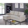 Copenhagen Reversible Small Space Sectional Sofas With Storage (Photo 6 of 25)