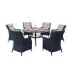 Valencia 72 Inch 7 Piece Dining Sets (Photo 19 of 25)