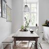 Rustic Country 8-Seating Casual Dining Tables (Photo 2 of 25)