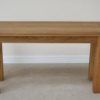 Square Console Tables (Photo 13 of 15)