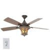 Outdoor Ceiling Fans With Lantern Light (Photo 11 of 15)