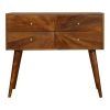 Natural Mango Wood Console Tables (Photo 13 of 15)
