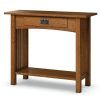 Natural Mango Wood Console Tables (Photo 9 of 15)