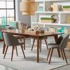 Natural Rectangle Dining Tables (Photo 12 of 15)