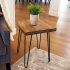 25 Photos Natural Wood & Recycled Elm 87 Inch Dining Tables
