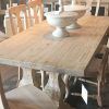Natural Wood & Recycled Elm 87 Inch Dining Tables (Photo 7 of 25)