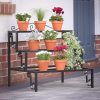 Rectangular Plant Stands (Photo 15 of 15)