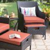 Patio Conversation Sets For Small Spaces (Photo 3 of 15)