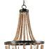 25 Collection of Nehemiah 3-light Empire Chandeliers
