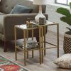 Metal Side Tables For Living Spaces (Photo 4 of 15)