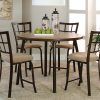 Candice Ii 5 Piece Round Dining Sets (Photo 6 of 25)