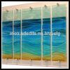 Glass Wall Art Panels (Photo 4 of 15)