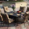 Patio Conversation Sets With Fire Table (Photo 11 of 15)