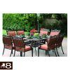 Lowes Patio Furniture Conversation Sets (Photo 9 of 15)