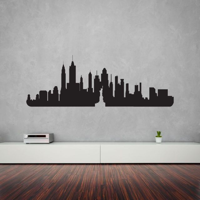 15 Best Collection of New York City Wall Art