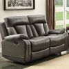 2 Seater Recliner Leather Sofas (Photo 10 of 15)