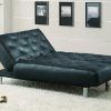 Leather Chaise Lounge Sofa Beds (Photo 14 of 15)