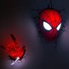 3D Wall Art Night Light Spiderman Hand (Photo 4 of 15)