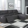3Pc Polyfiber Sectional Sofas (Photo 8 of 25)