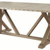 Transitional Driftwood Casual Dining Tables (Photo 19 of 25)