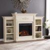 Electric Fireplace Entertainment Centers (Photo 15 of 15)