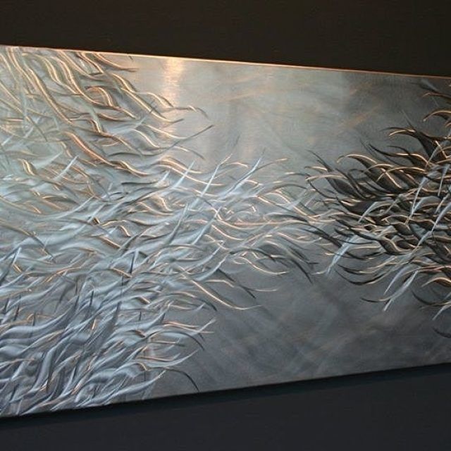 2024 Latest Abstract Fish Wall Art