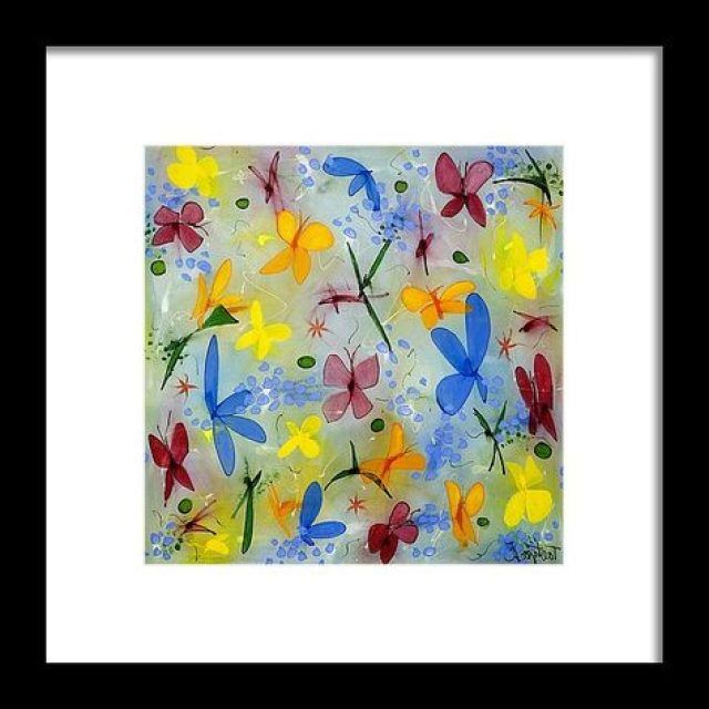  Best 15+ of Abstract Framed Art Prints