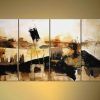 Abstract Landscape Wall Art (Photo 7 of 15)
