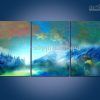 Abstract Landscape Wall Art (Photo 5 of 15)