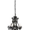 Aldora 4-Light Candle Style Chandeliers (Photo 8 of 25)
