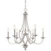 Berger 5-Light Candle Style Chandeliers (Photo 17 of 25)