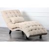 Beige Chaise Lounges (Photo 2 of 15)
