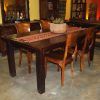 Balinese Dining Tables (Photo 22 of 25)
