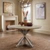 Blackened Oak Benchwright Dining Tables (Photo 7 of 25)