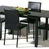 Black Glass Dining Tables (Photo 20 of 25)