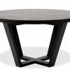 Caira Black Round Dining Tables (Photo 6 of 25)