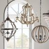 Bouchette Traditional 6-Light Candle Style Chandeliers (Photo 18 of 25)