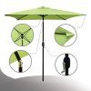 Bradford Rectangular Market Umbrellas (Photo 10 of 25)