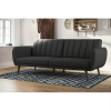 Brittany Sectional Futon Sofas (Photo 10 of 25)
