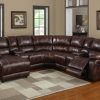 Brown Leather Sectionals With Chaise (Photo 10 of 15)