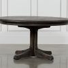 Caira Black Round Dining Tables (Photo 3 of 25)